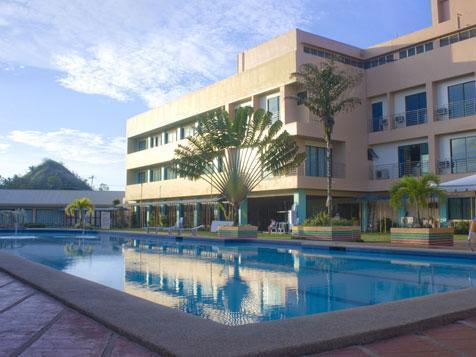 Philippine Gateway Hotel Surigao Exteriér fotografie